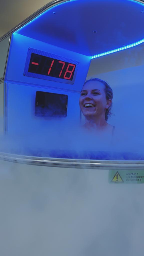 BENEFITS OF CRYOTHERAPY In Bromley