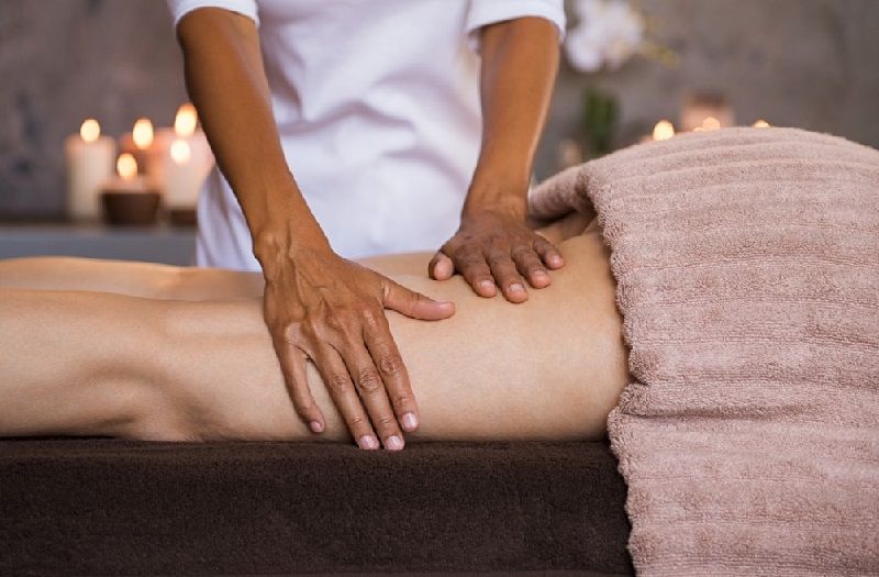 Lymphatic drainage massage in Bromley UK