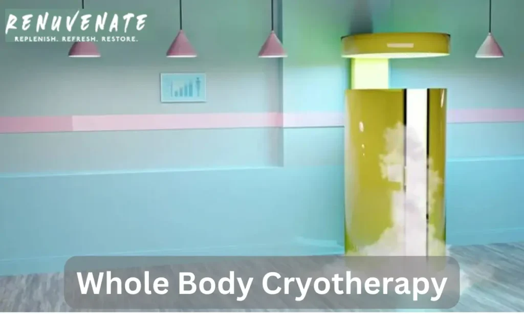 Whole Body Cryotherapy: Working and Top Benefits